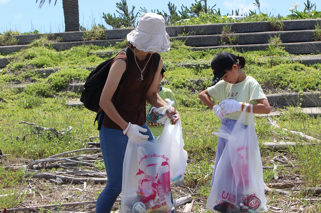 704個のペットボトルキャップが回収された活動成果