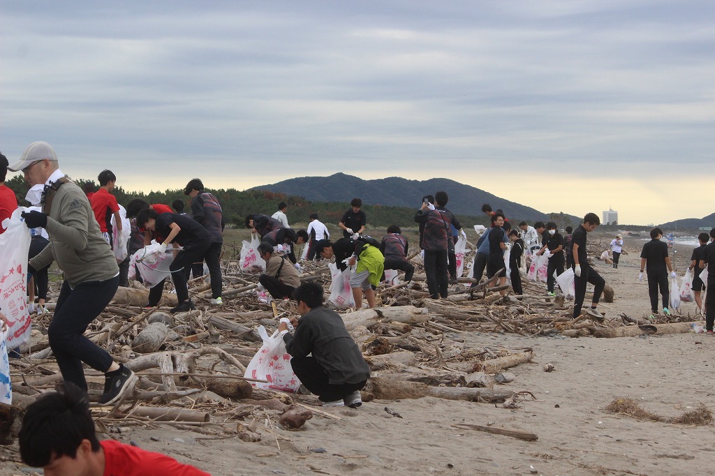 3枚目の画像 第368回西の浜クリーンアップ活動レポート