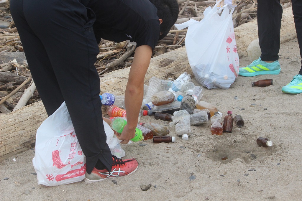 5枚目の画像 第368回西の浜クリーンアップ活動レポート
