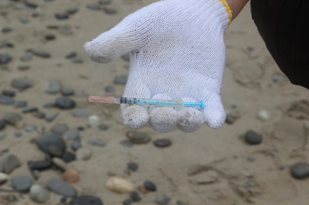 11枚目の画像 第368回西の浜クリーンアップ活動レポート