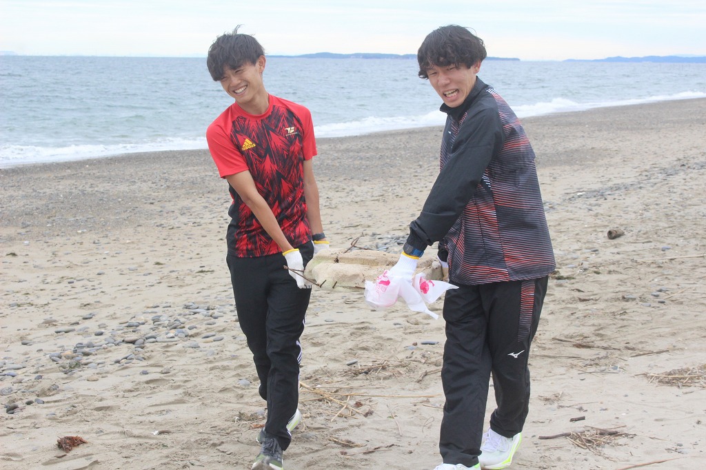 13枚目の画像 第368回西の浜クリーンアップ活動レポート