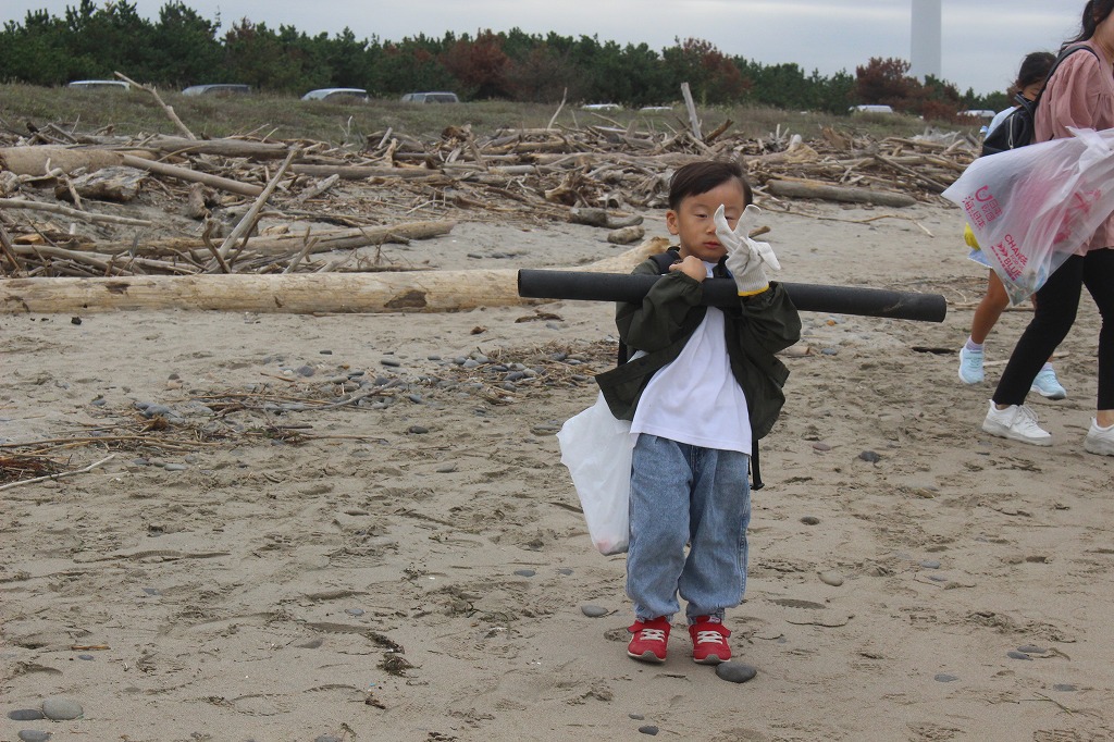 14枚目の画像 第368回西の浜クリーンアップ活動レポート