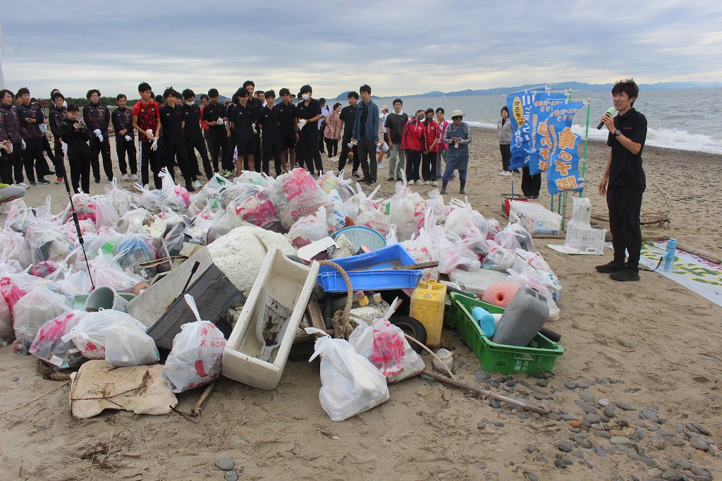 15枚目の画像 第368回西の浜クリーンアップ活動レポート