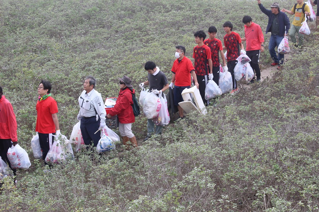 18枚目の画像 第368回西の浜クリーンアップ活動レポート
