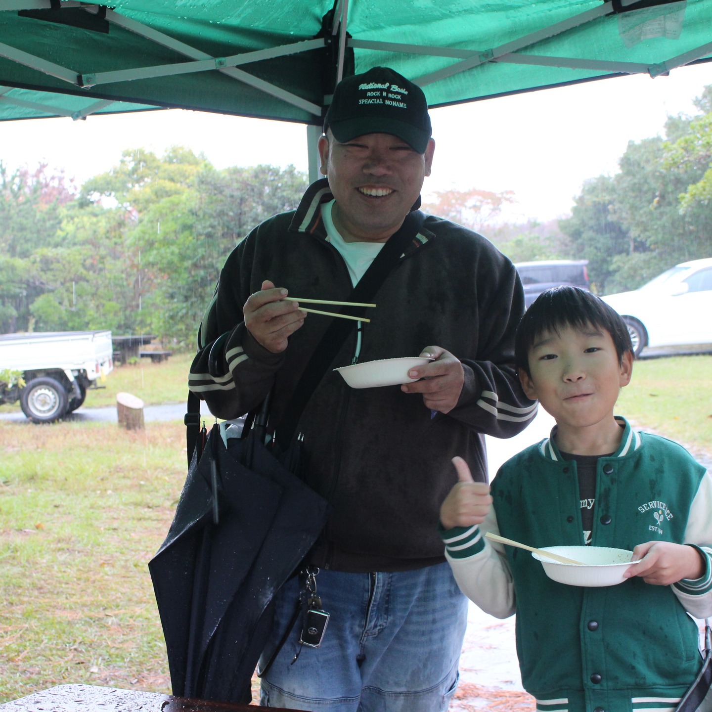 雨天延期開催タッチングプール画像9