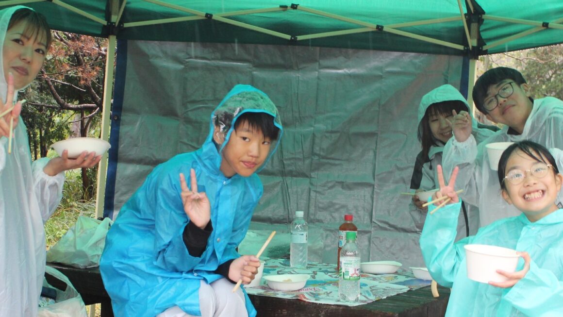 雨天延期開催！海の環境を学ぶ会～タッチングプール