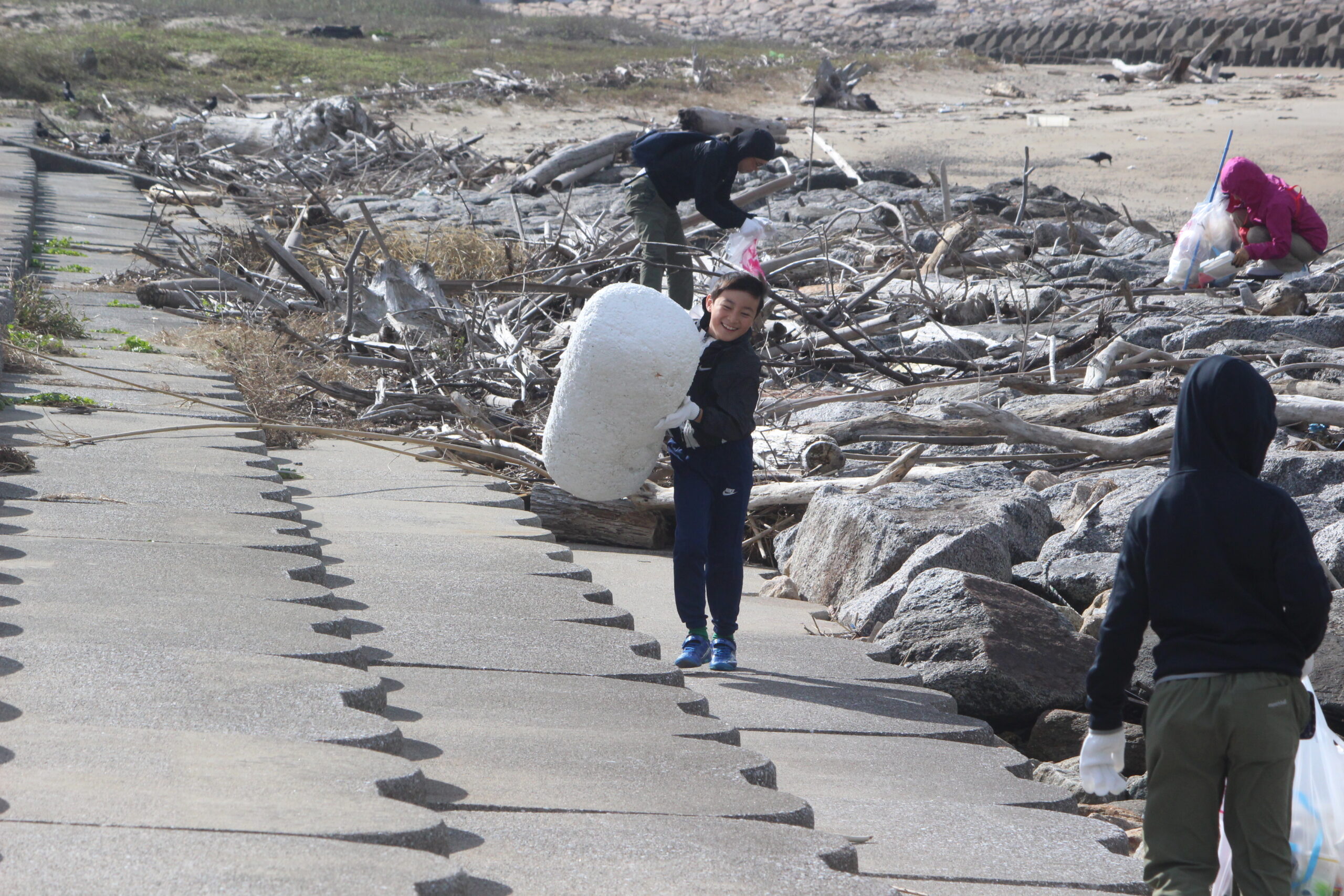 写真3 なごや環境大学共育講座レポート