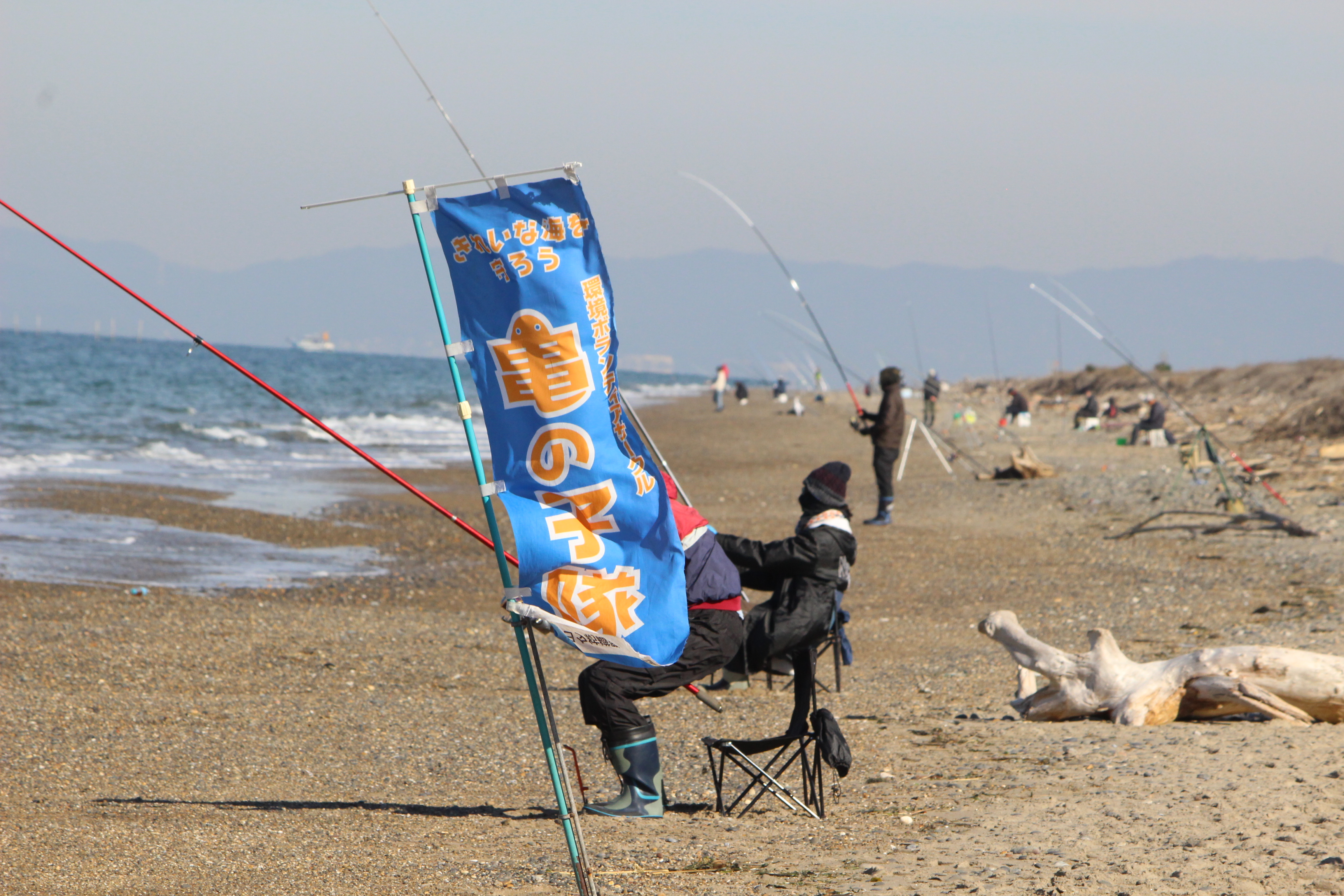 4-第369回西の浜クリーンアップ活動レポート