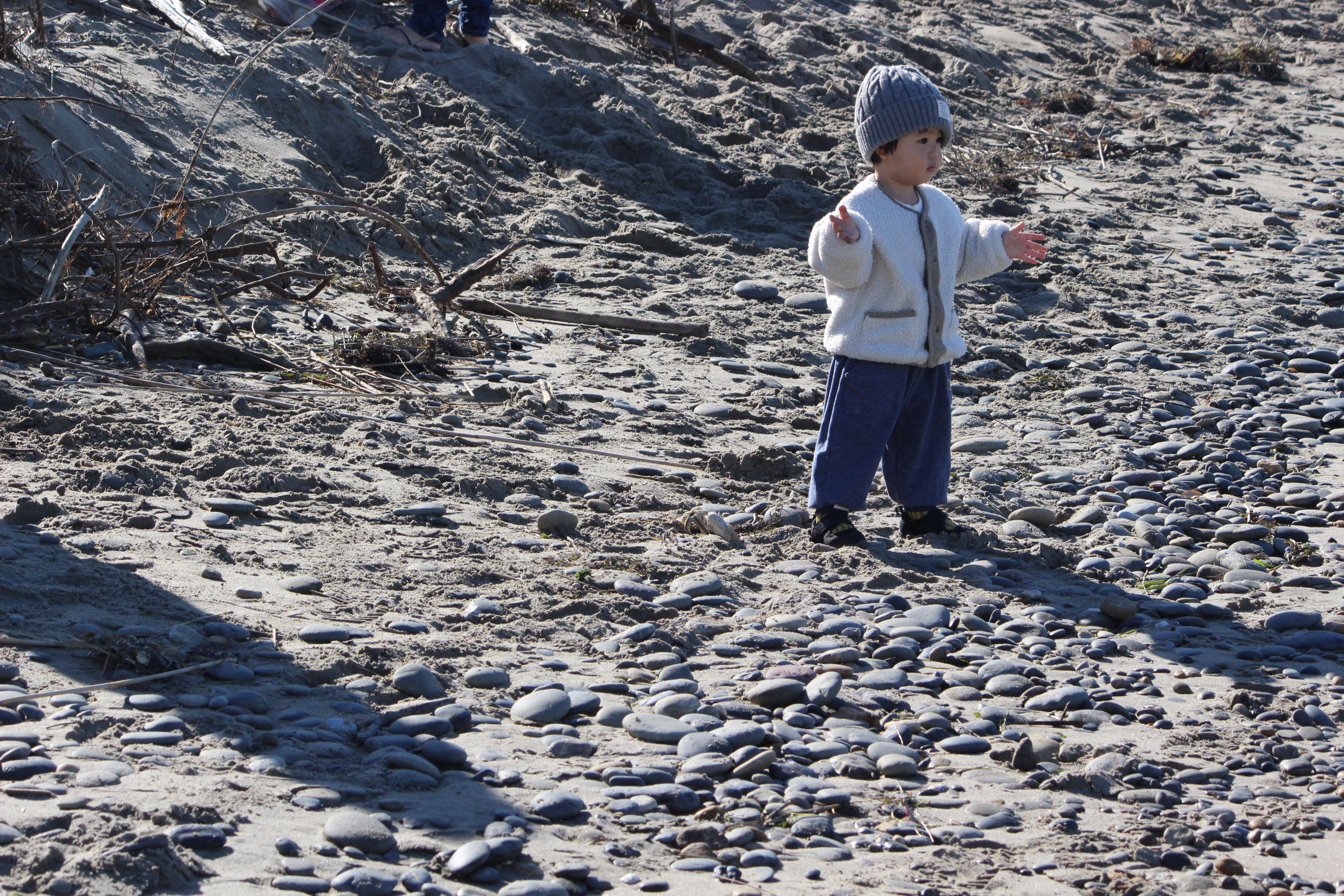 6-第369回西の浜クリーンアップ活動レポート