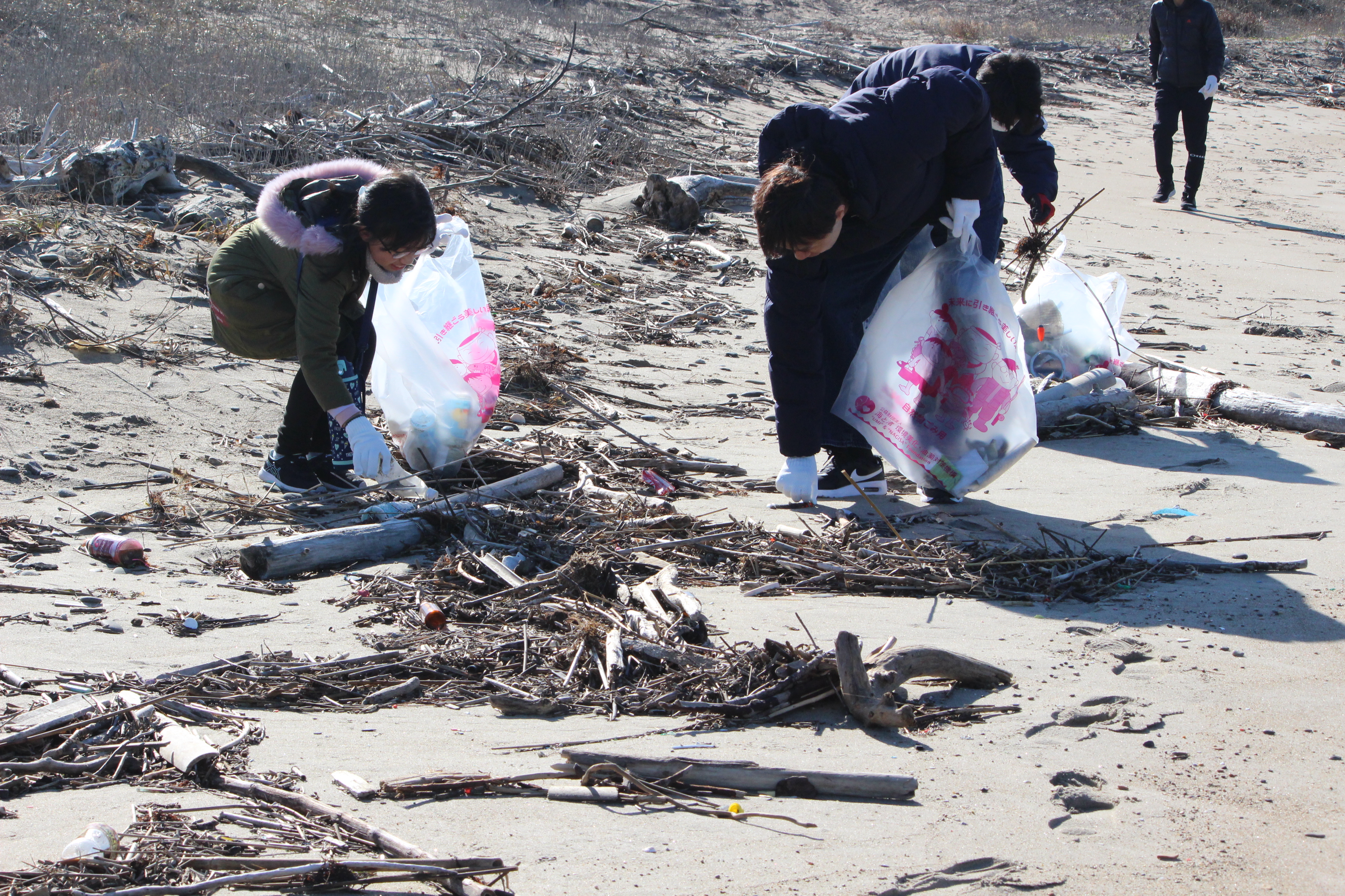 1-なごや環境大学共育講座~エコツアー:渥美を学び渥美を食べよう!レポート