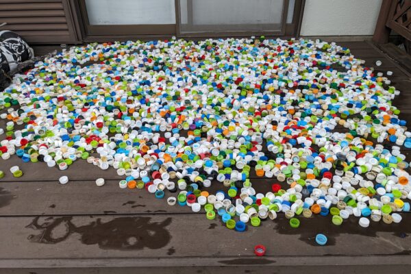 ペットボトルキャップ回収活動報告～クリーンアップから始まる国際支援の輪