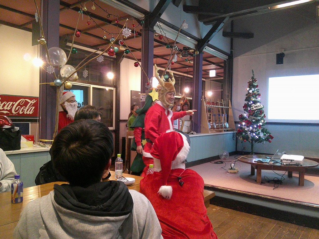 北海道体験学習会12