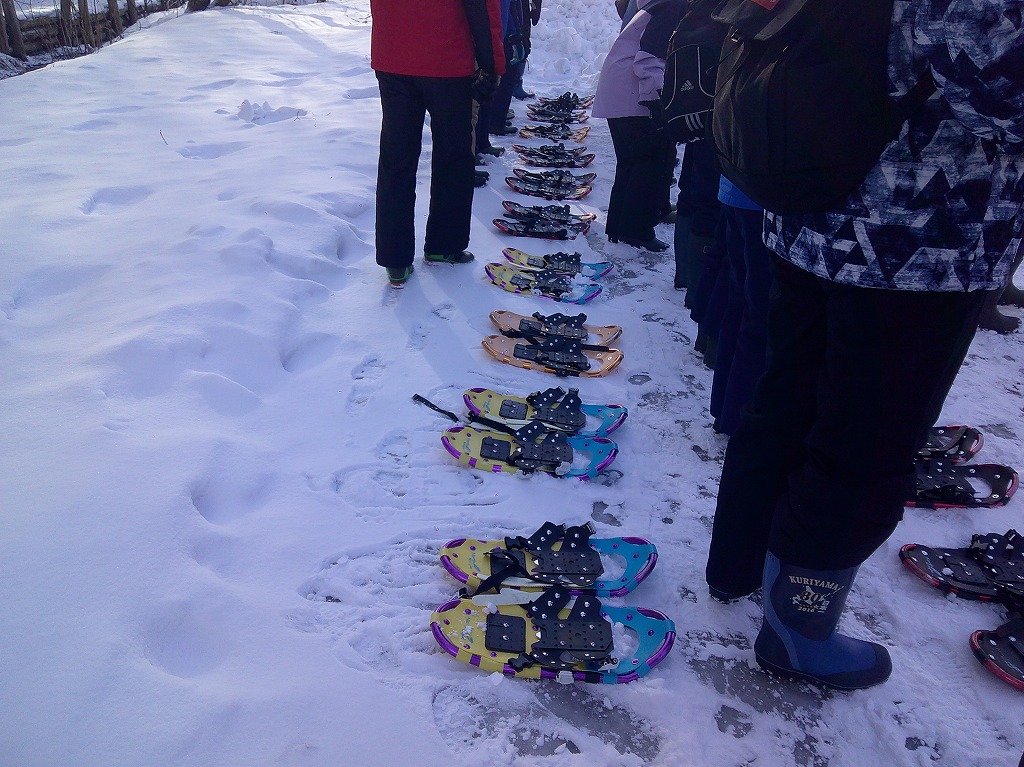北海道体験学習会15