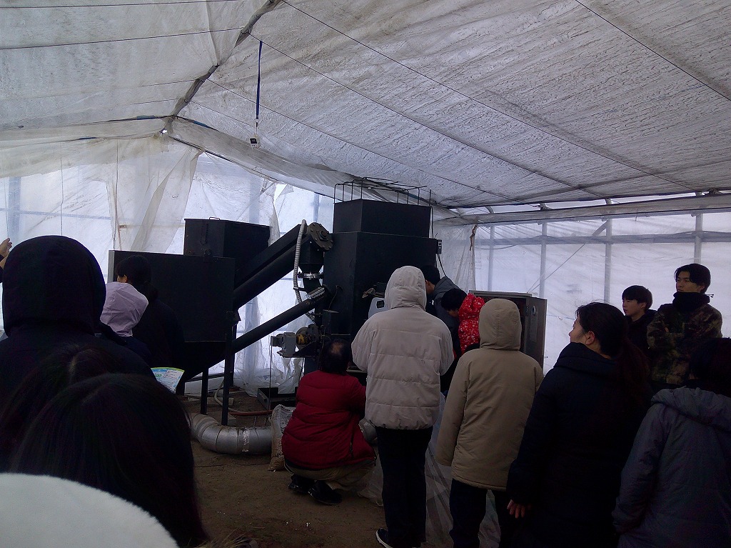 北海道体験学習会21