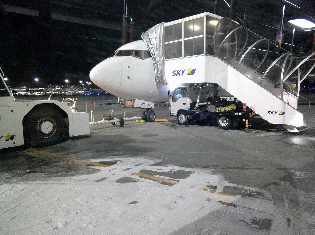 北海道体験学習会20