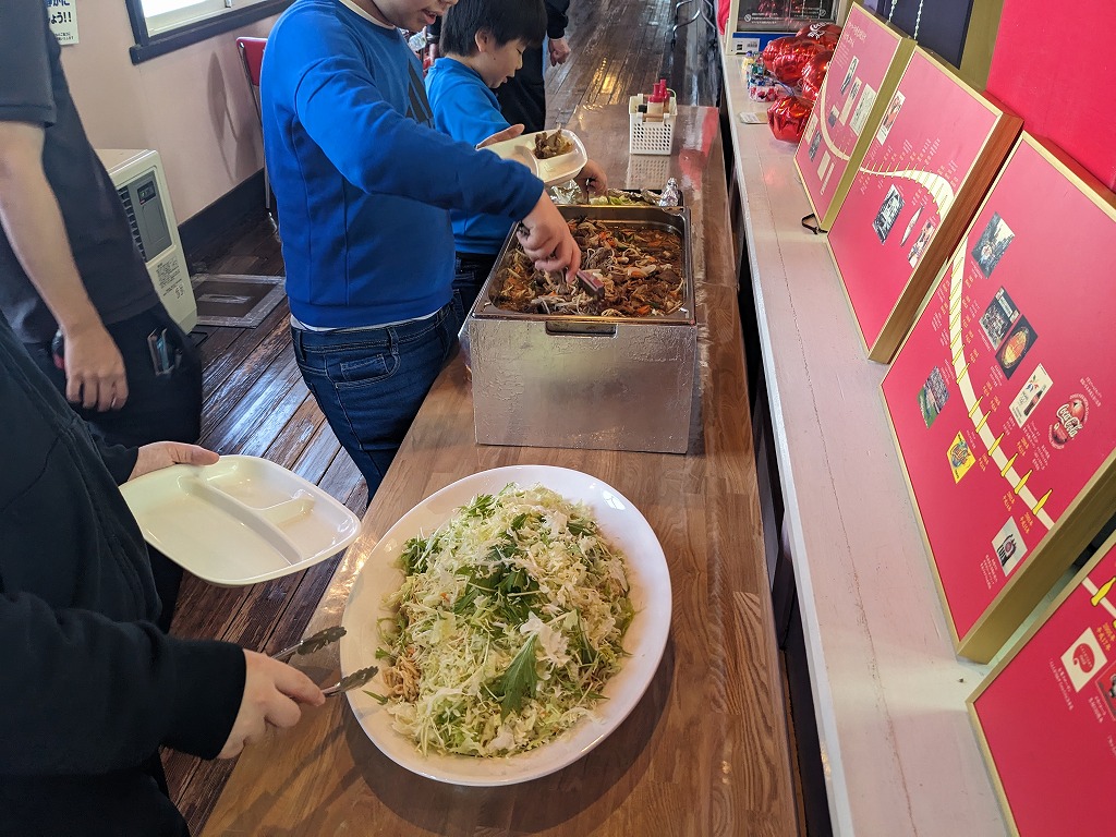 北海道体験学習会22