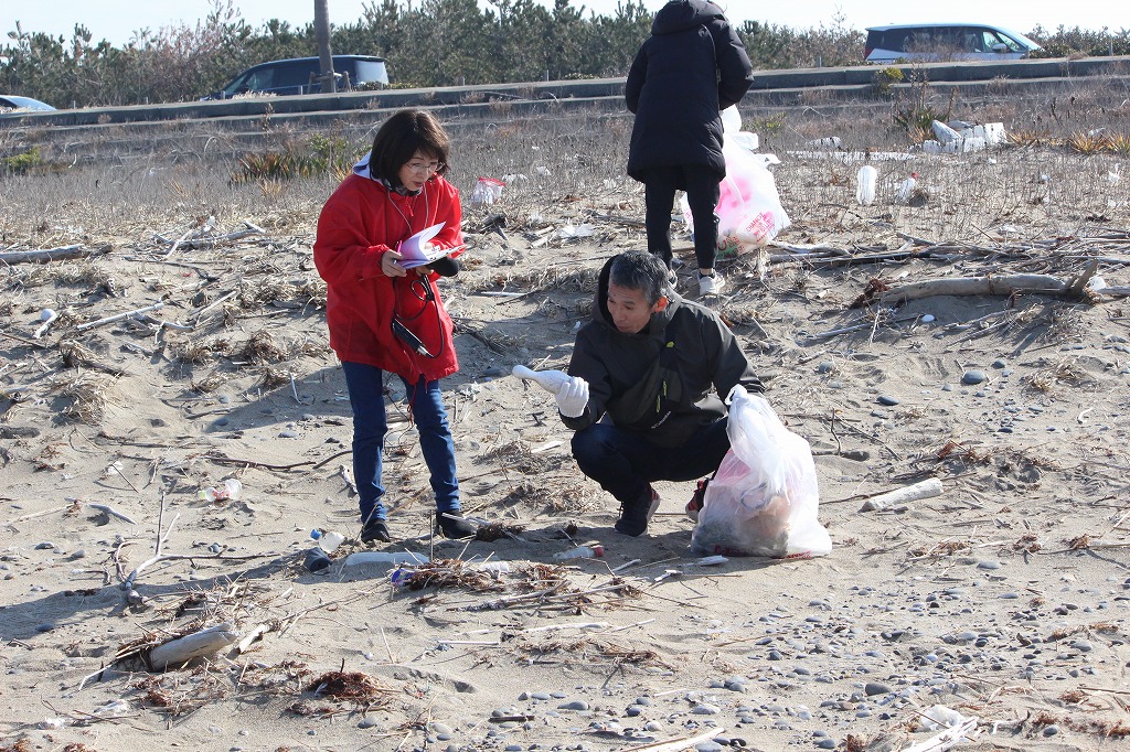 第369回西の浜クリーンアップ活動7