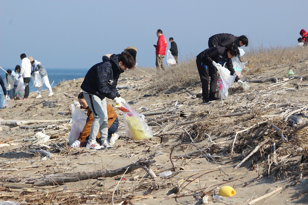 第369回西の浜クリーンアップ活動9
