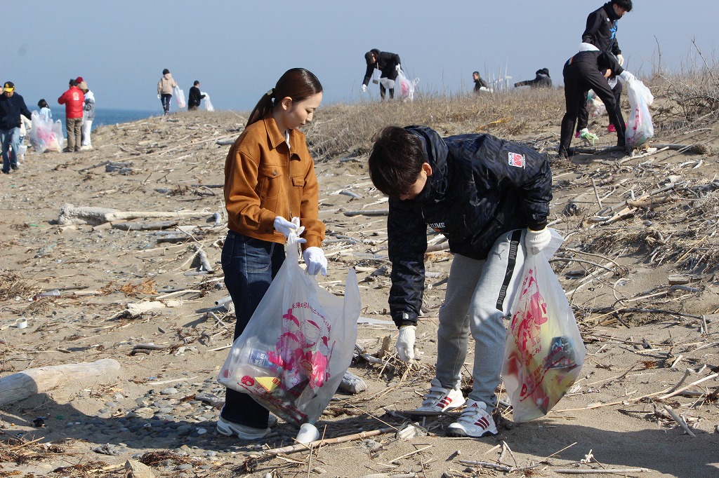 第369回西の浜クリーンアップ活動10