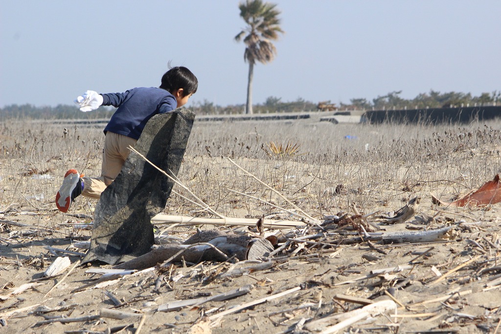 第369回西の浜クリーンアップ活動11