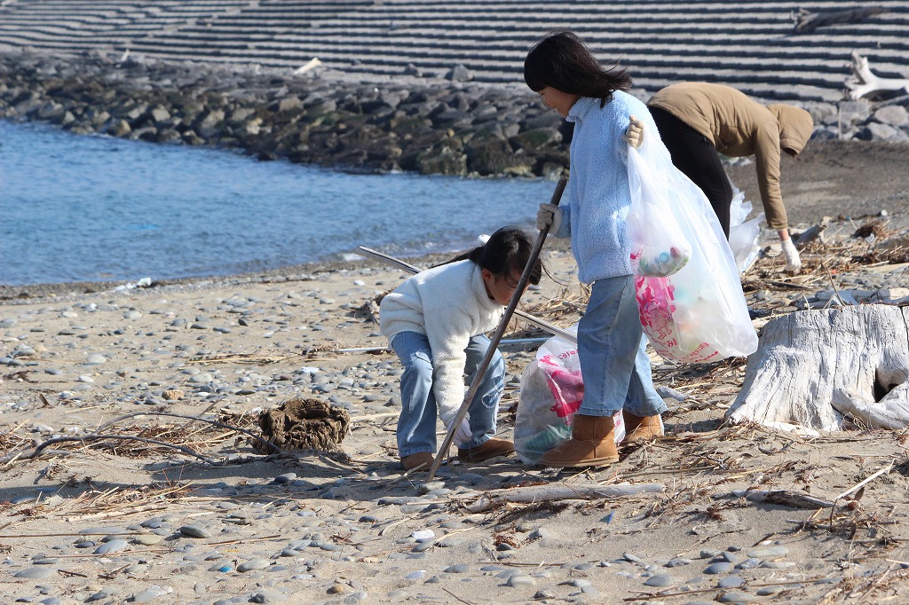 第369回西の浜クリーンアップ活動12