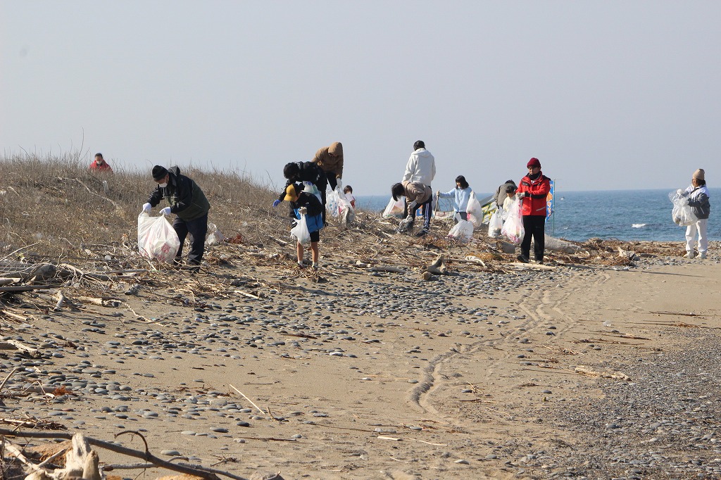 第369回西の浜クリーンアップ活動14