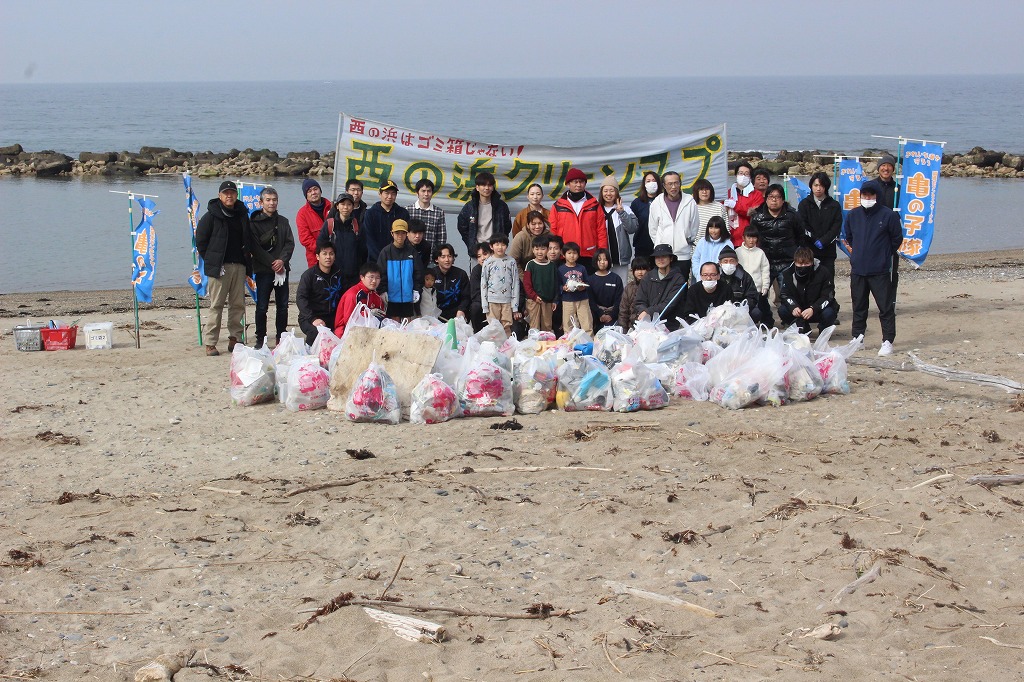 第369回西の浜クリーンアップ活動19