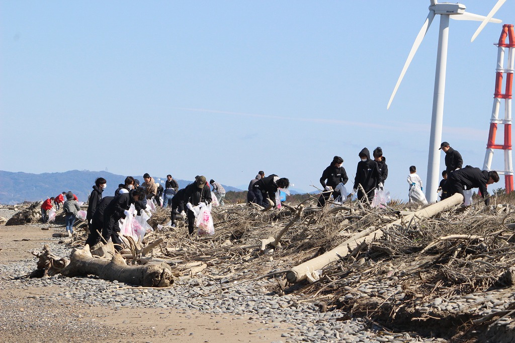 第370回西の浜クリーンアップ活動_8
