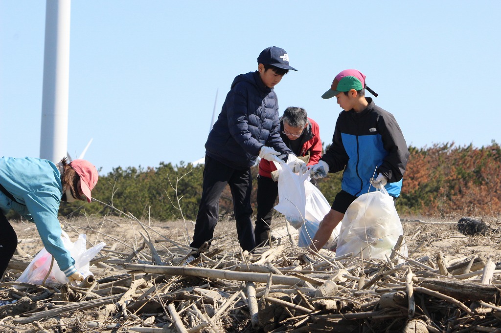 第370回西の浜クリーンアップ活動_12