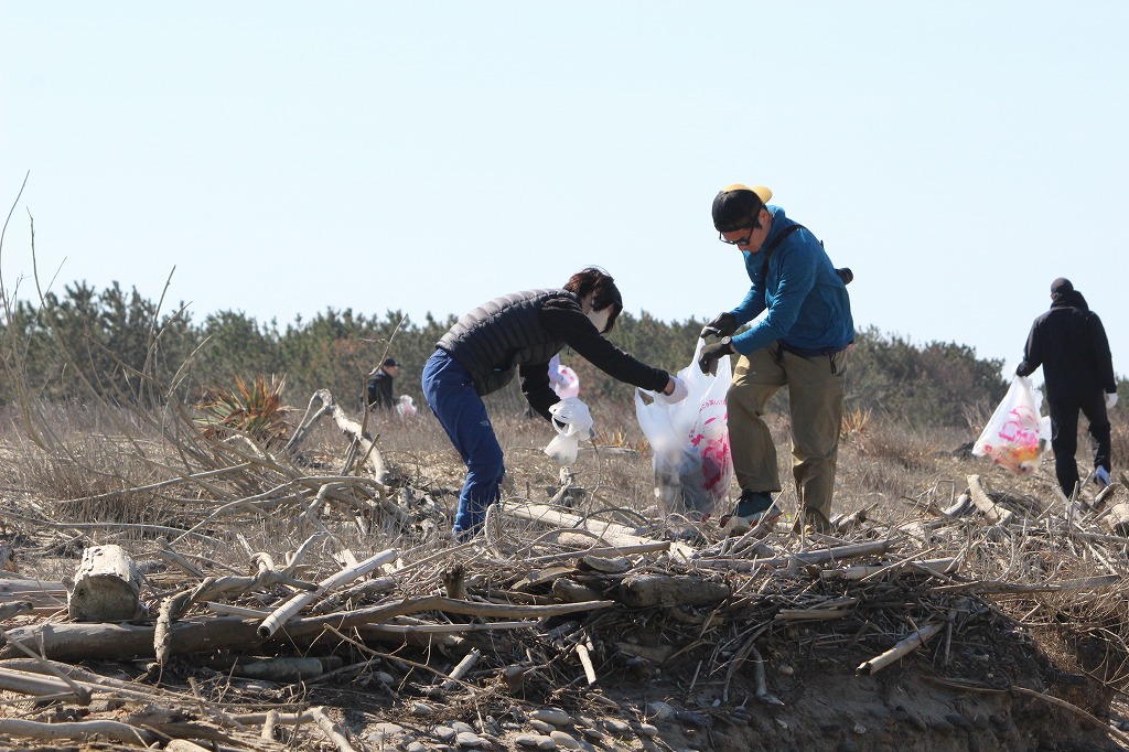 第370回西の浜クリーンアップ活動_14