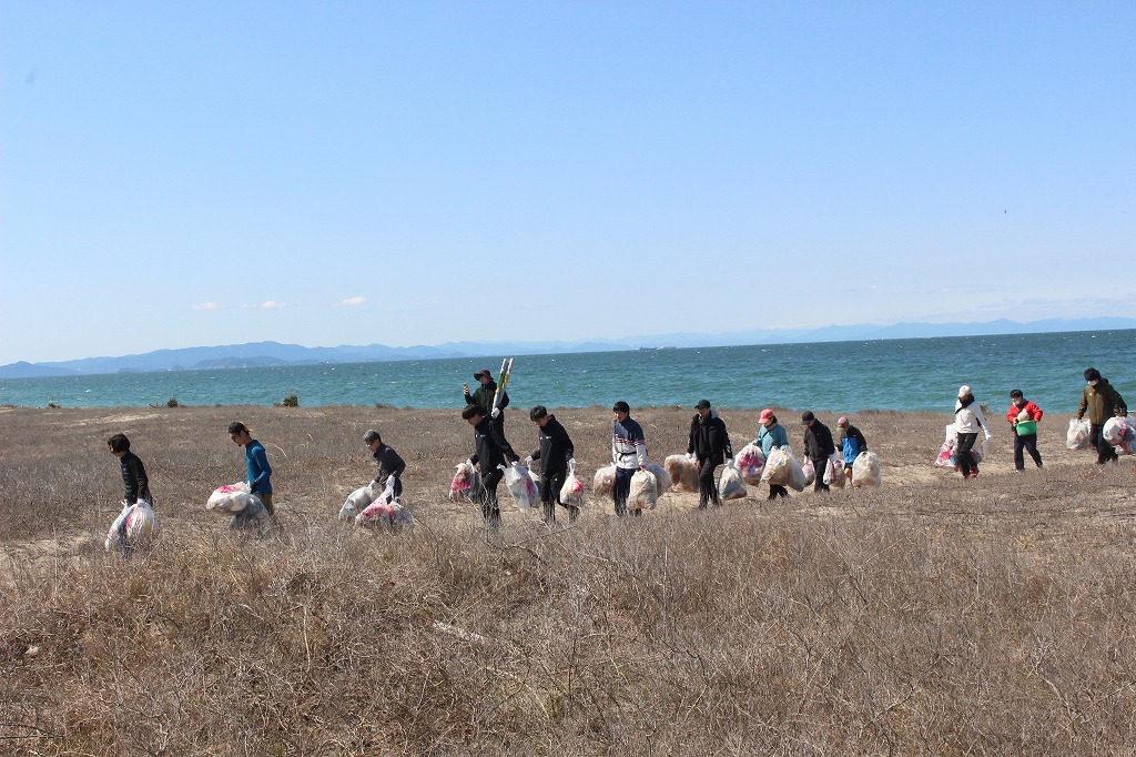 第370回西の浜クリーンアップ活動_24